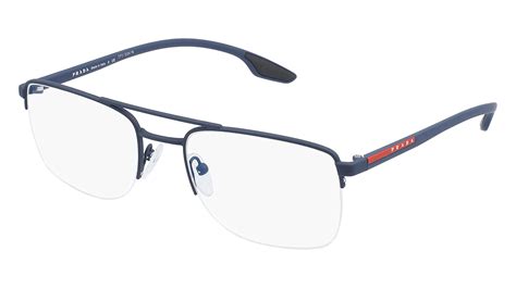 prada ps51mv|Prada Linea Rossa LIFESTYLE PS51MV Rectangle Eyeglasses.